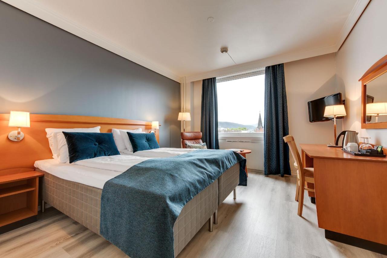 Hotell Vic Пошгрун Екстериор снимка