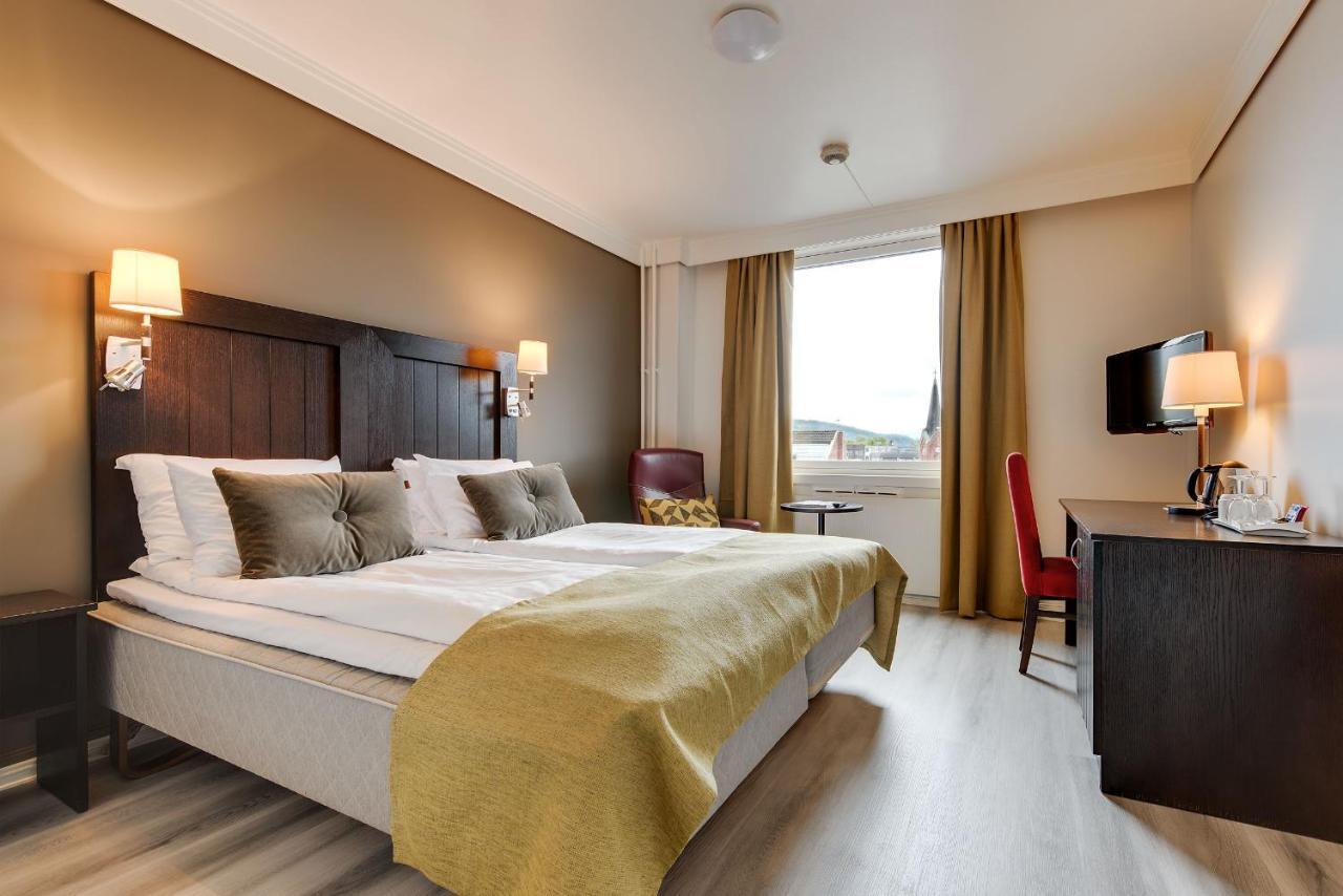 Hotell Vic Пошгрун Екстериор снимка