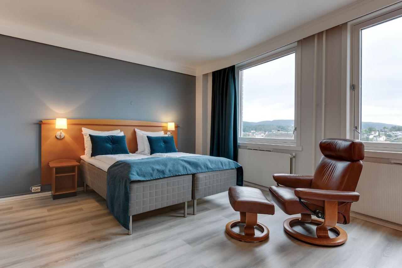 Hotell Vic Пошгрун Екстериор снимка