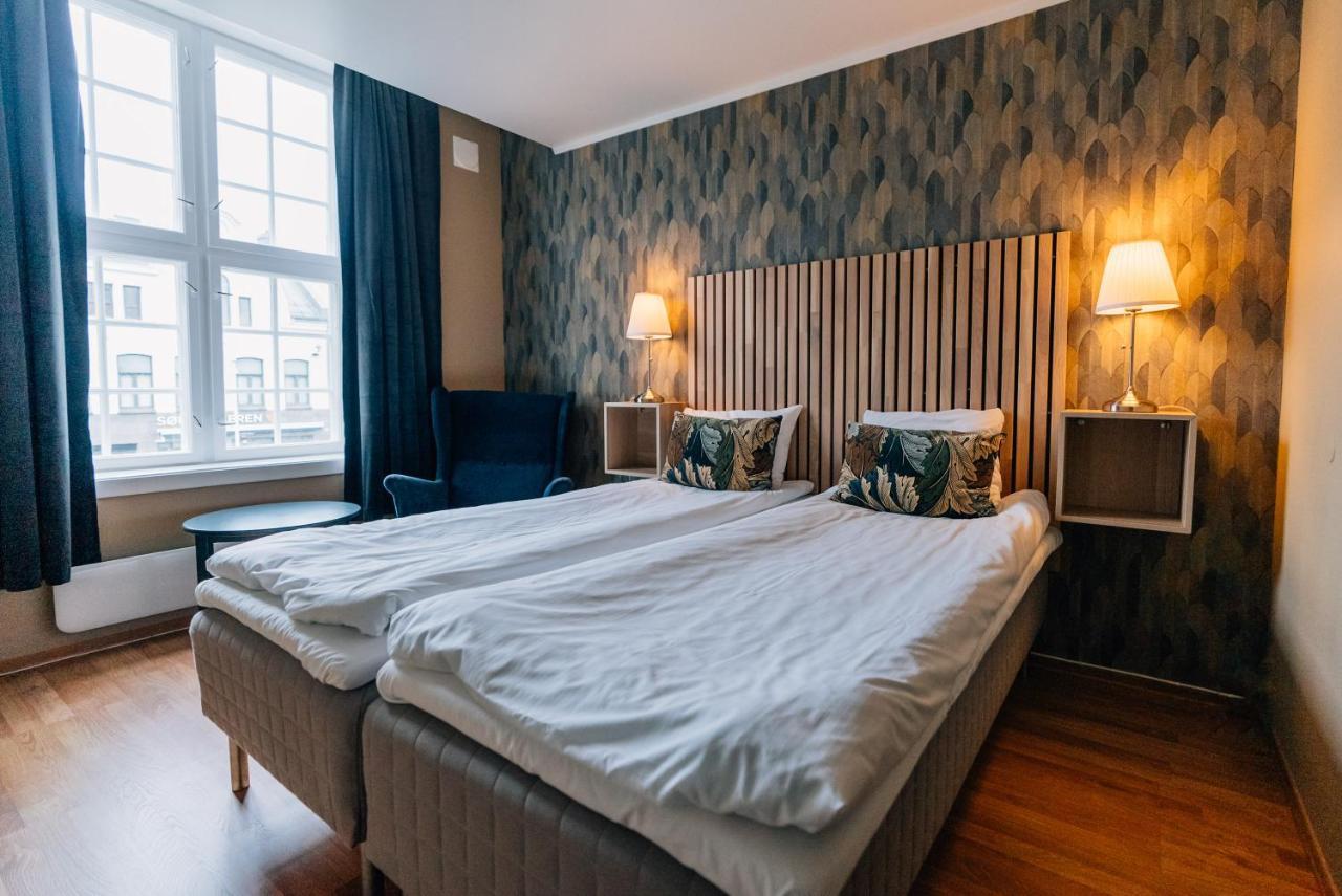 Hotell Vic Пошгрун Екстериор снимка