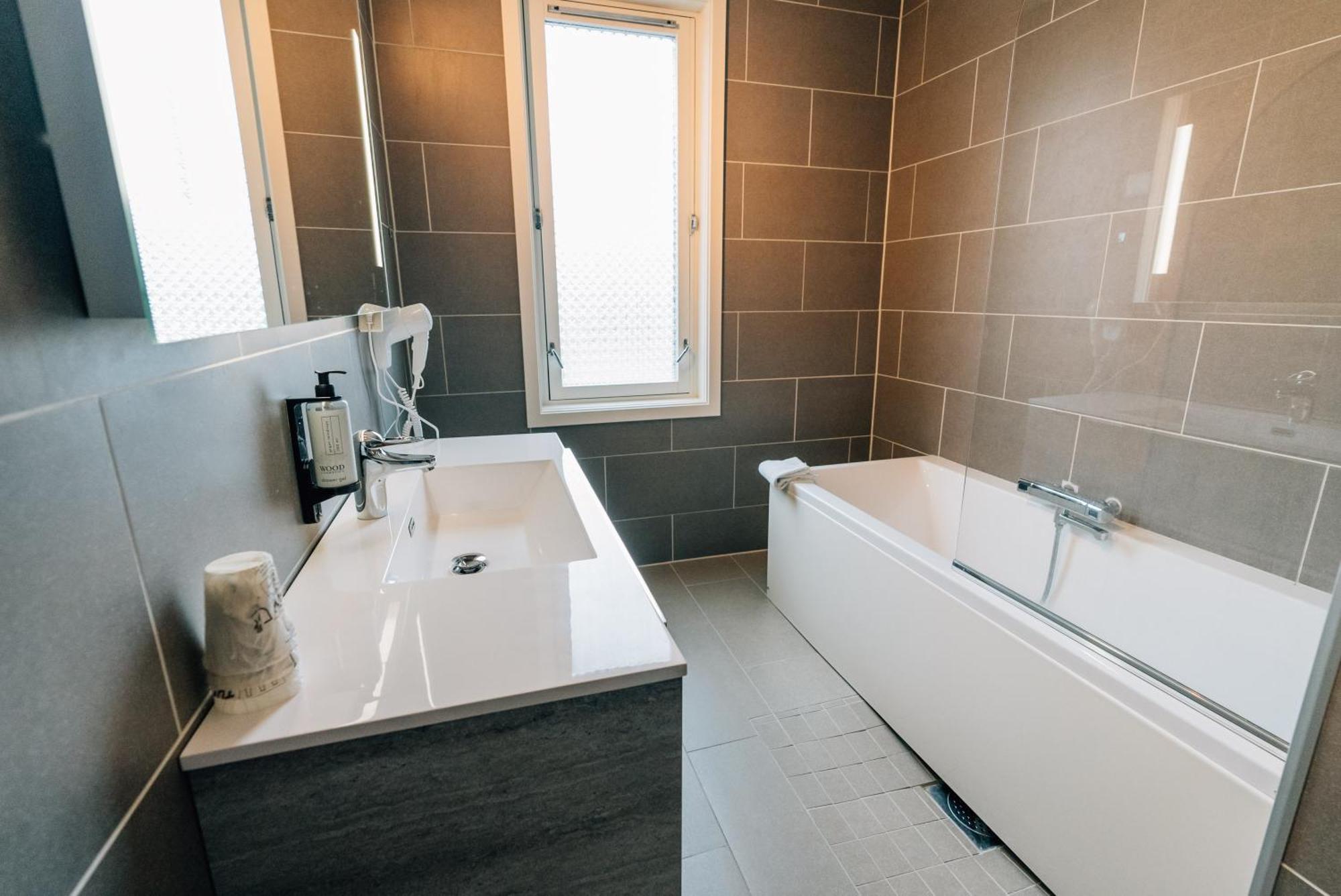 Hotell Vic Пошгрун Екстериор снимка