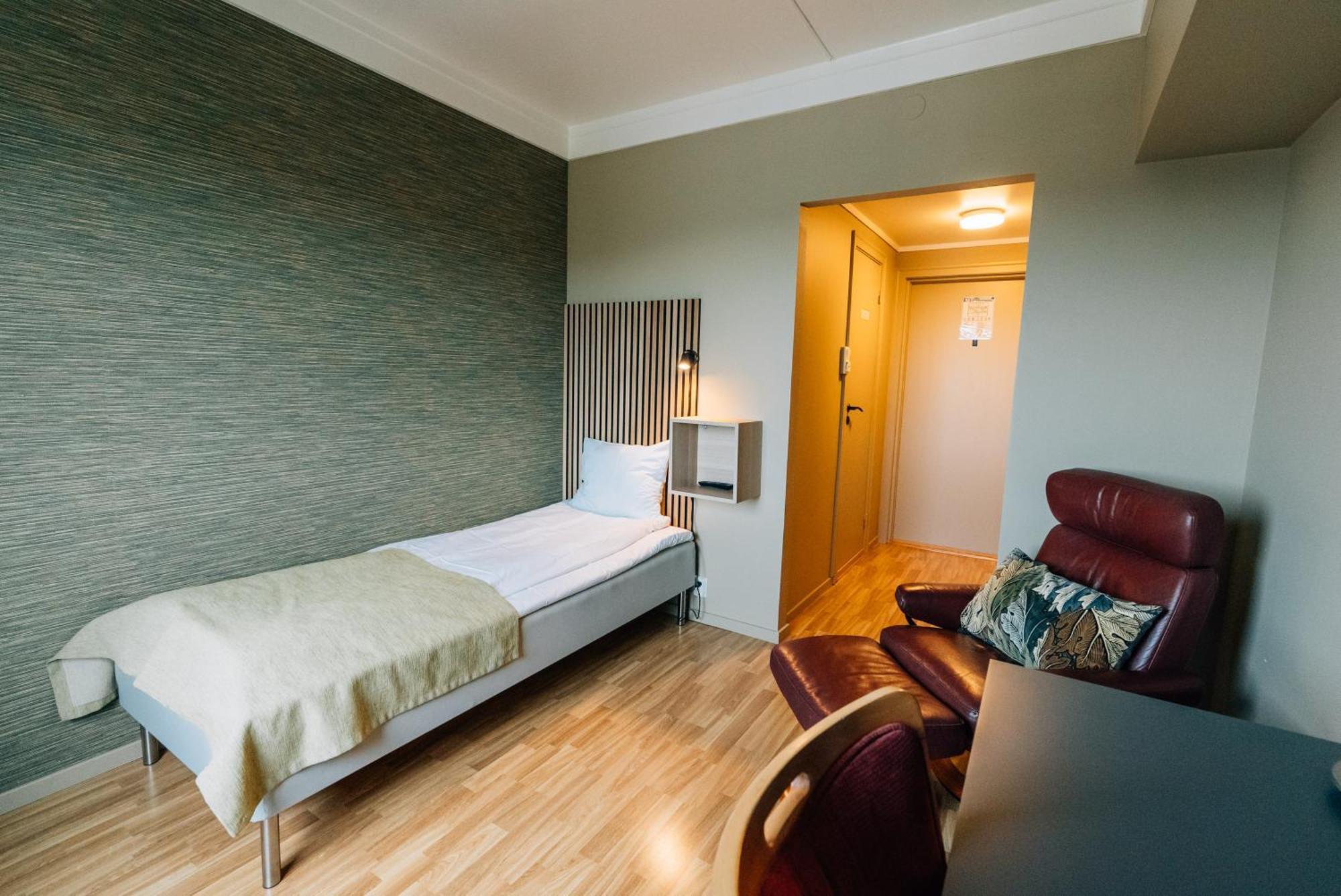Hotell Vic Пошгрун Екстериор снимка