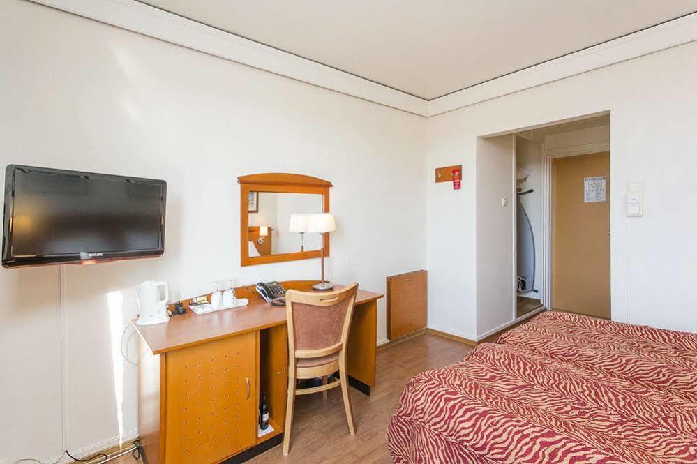 Hotell Vic Пошгрун Екстериор снимка