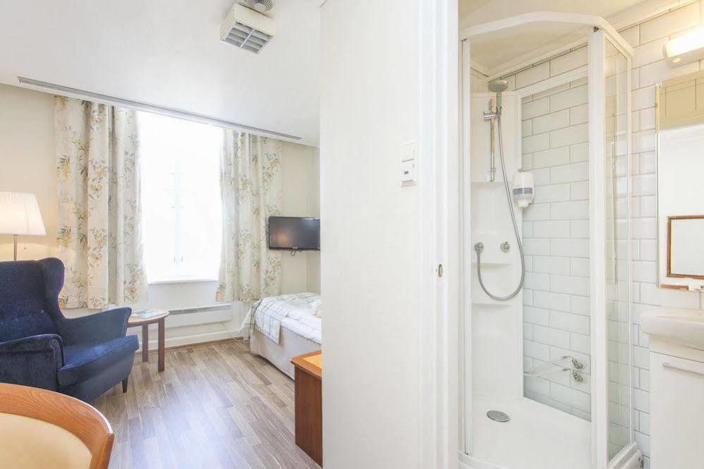 Hotell Vic Пошгрун Екстериор снимка